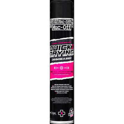 Muc-Off High-Pressure Quick Drying Chain Degreaser [MPN: 20394US]_732631