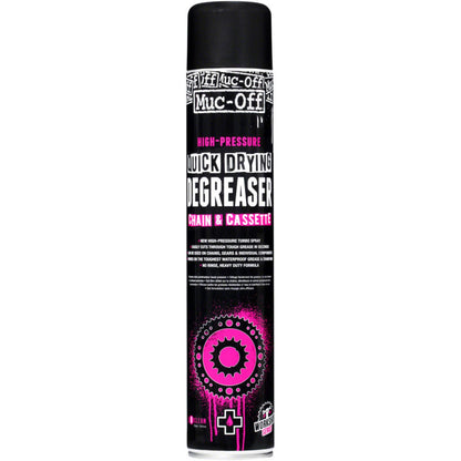 Muc-Off High-Pressure Quick Drying Chain Degreaser [MPN: 20394US]_1298967