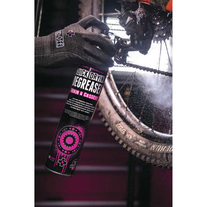 Muc-Off High-Pressure Quick Drying Chain Degreaser [MPN: 20394US]_986557