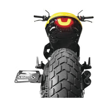 New Rage Cycle Fender Eliminator Side Mount License Plate Bracket [MPN: 1260-SIDE]_1137828