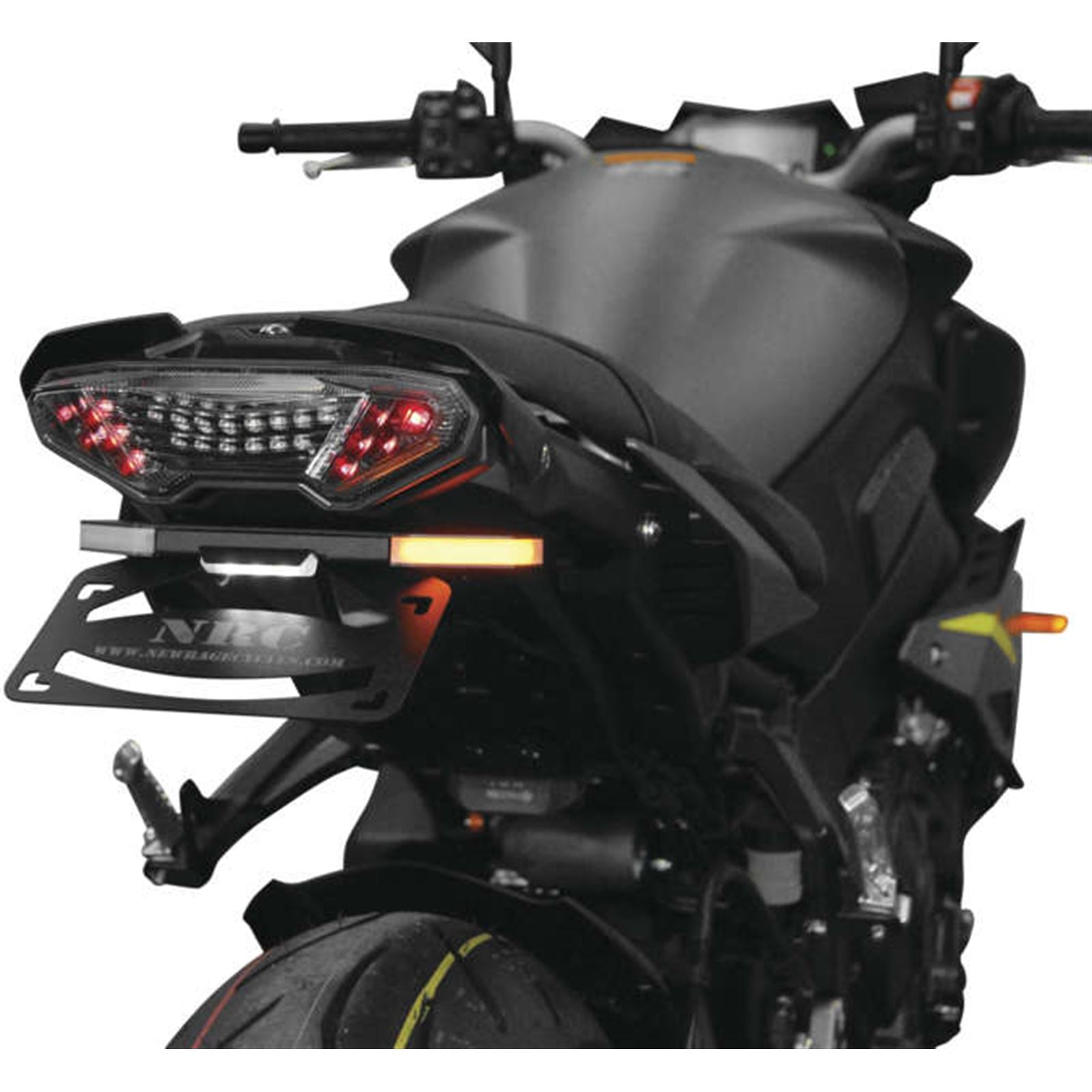 New Rage Cycle Fender Eliminator for Yamaha MT-10 '18-21 [MPN: MT10-FE]_1060007