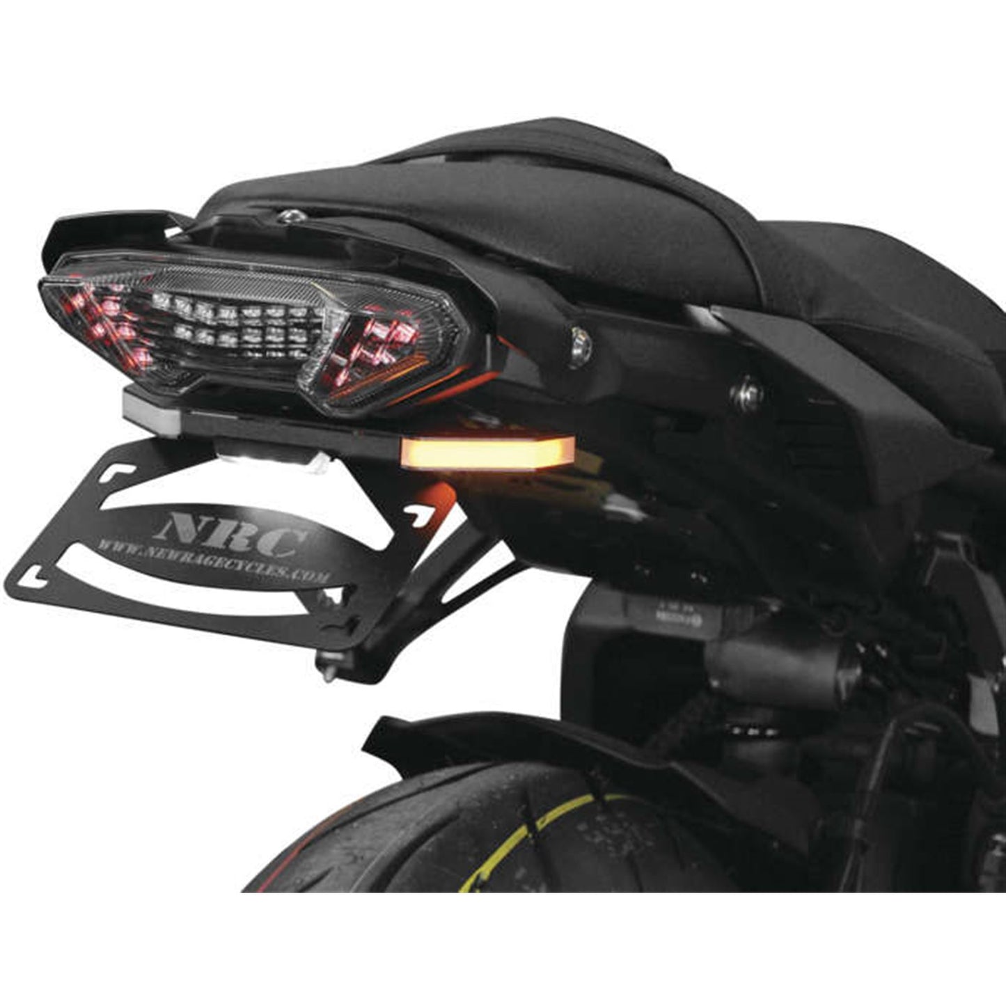 New Rage Cycle Fender Eliminator for Yamaha MT-10 '18-21 [MPN: MT10-FE]_1060193