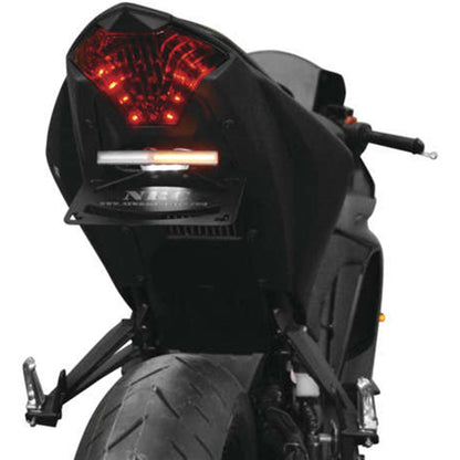 New Rage Cycle Fender Eliminator for Yamaha YZF-R3 [MPN: R3-FE]_1062473