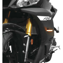 New Rage Cycle LED Replacement Front Turn Signals for Yamaha [MPN: R3-FB]_1061237