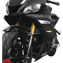 New Rage Cycle LED Replacement Front Turn Signals for Yamaha [MPN: R3-FB]_1061238