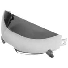 Speed And Strength SS2400 Silver Iridium Dropdown Visor TR-000-063_985280