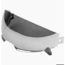 Speed And Strength SS2400 Silver Iridium Dropdown Visor TR-000-063_1710639