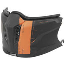 Speed And Strength SS2400 Replacement Parts - Chin Vent - Tough as Nails Orange TR-000-056_996043