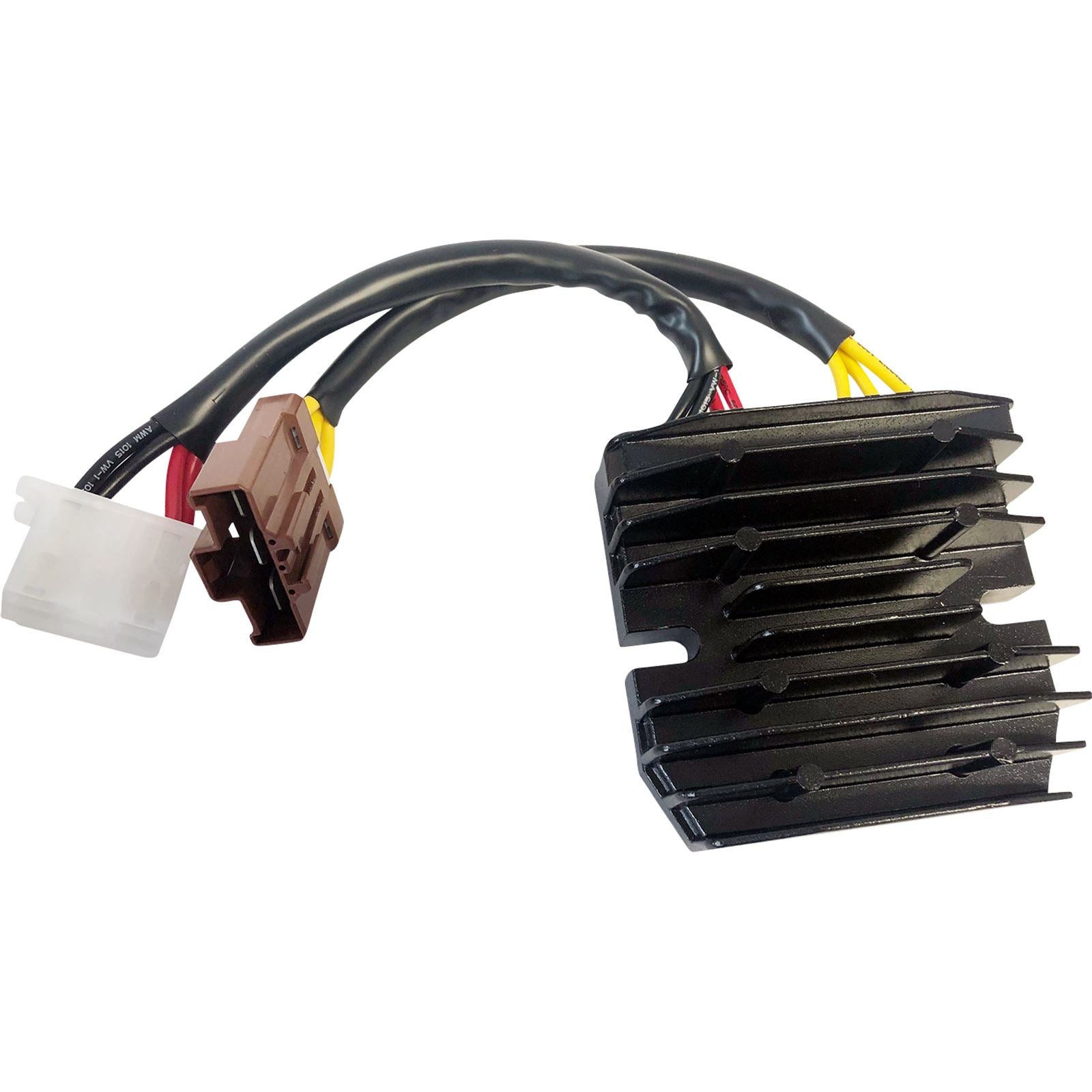 Ricks Hot Shot Regulator/Rectifier - Lithium-ion Battery Compatible - Aprilia [MPN: 14-002H]_1102843