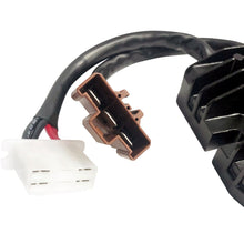 Ricks Hot Shot Regulator/Rectifier - Lithium-ion Battery Compatible - Aprilia [MPN: 14-002H]_1102842