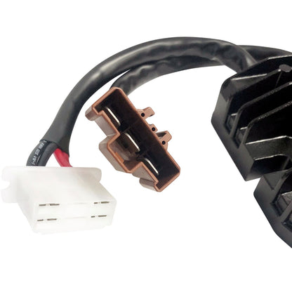Ricks Hot Shot Regulator/Rectifier - Lithium-ion Battery Compatible - Aprilia [MPN: 14-002H]_1102842