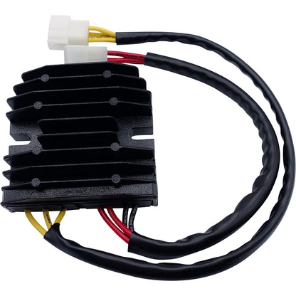 Ricks Hot Shot Regulator/Rectifier - Lithium-ion Battery Compatible - Triumph [MPN: 14-005H]_1102841