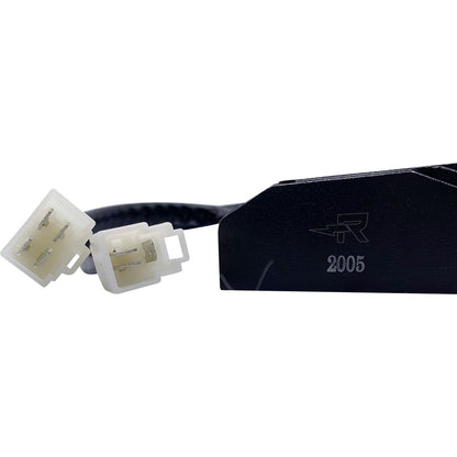 Ricks Hot Shot Regulator/Rectifier - Lithium-ion Battery Compatible - Triumph [MPN: 14-005H]_1102840