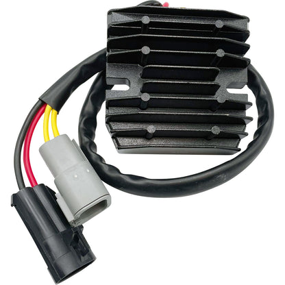 Ricks Hot Shot Regulator/Rectifier - Lithium-ion Battery Compatible - Buell [MPN: 14-016H]_1102839