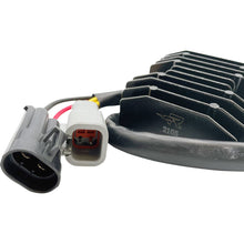 Ricks Hot Shot Regulator/Rectifier - Lithium-ion Battery Compatible - Buell [MPN: 14-016H]_1102838