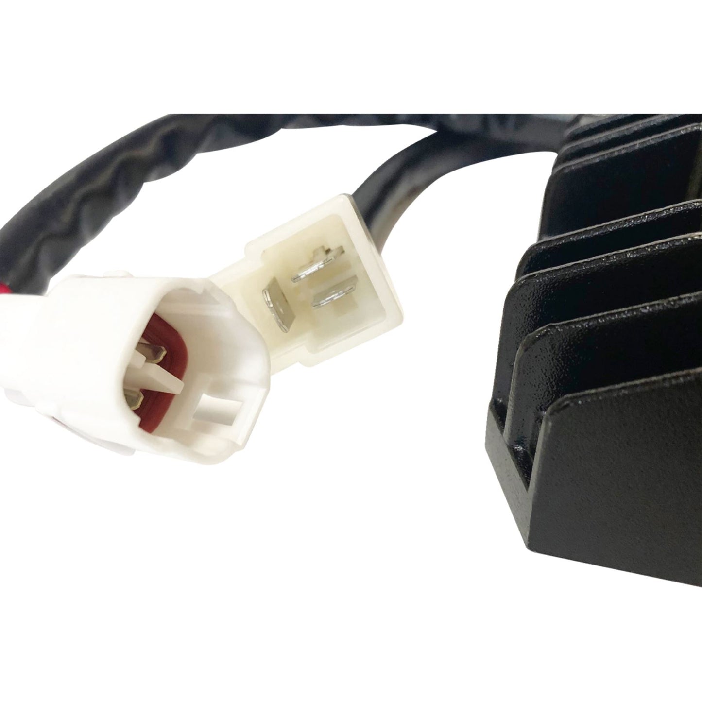 Ricks Hot Shot Regulator/Rectifier - Lithium-ion Battery Compatible for Suzuki [MPN: 14-203H]_1389532