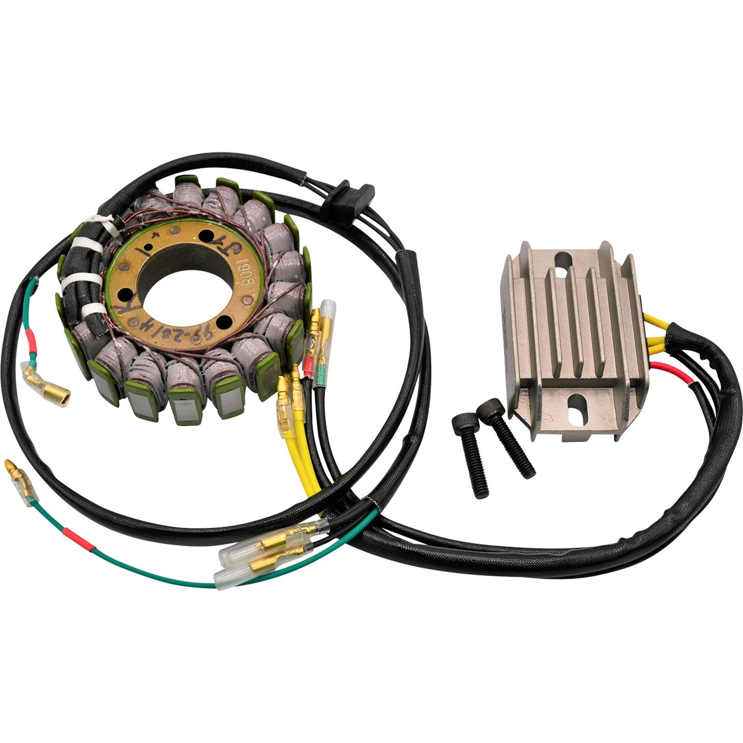 Ricks Charging Kit for Kawasaki [MPN: 99-201H]_1102876