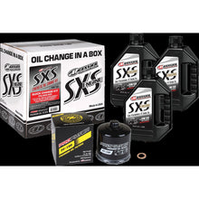 Maxima SXS Quick Change Kit 5W-50 Synt hetic w/ black filter 90-189013-TXP_729459