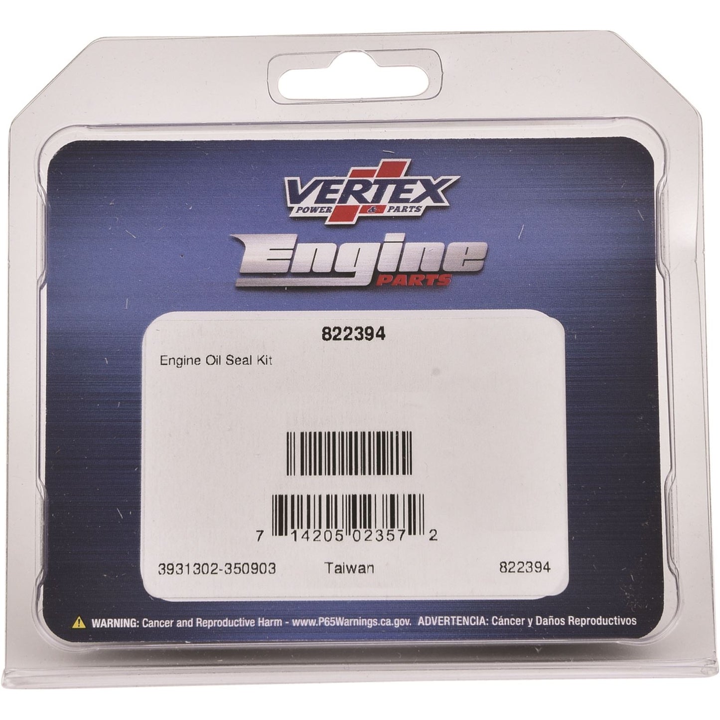 Vertex Engine Oil Seal Kit for Polaris 822394_1091414