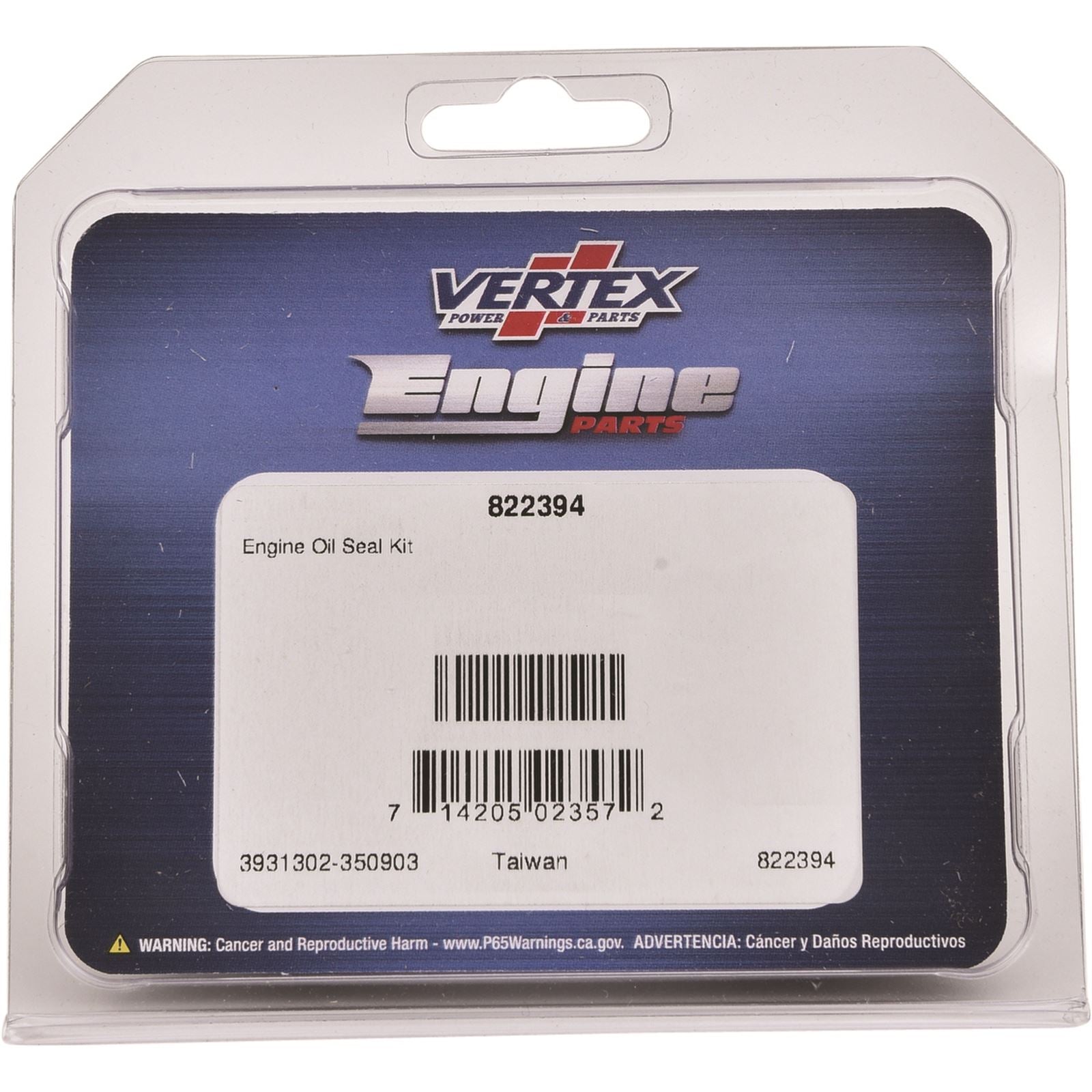 Vertex Engine Oil Seal Kit for Polaris 822394_1091414