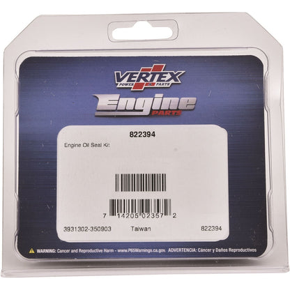 Vertex Engine Oil Seal Kit for Polaris 822394_1091414