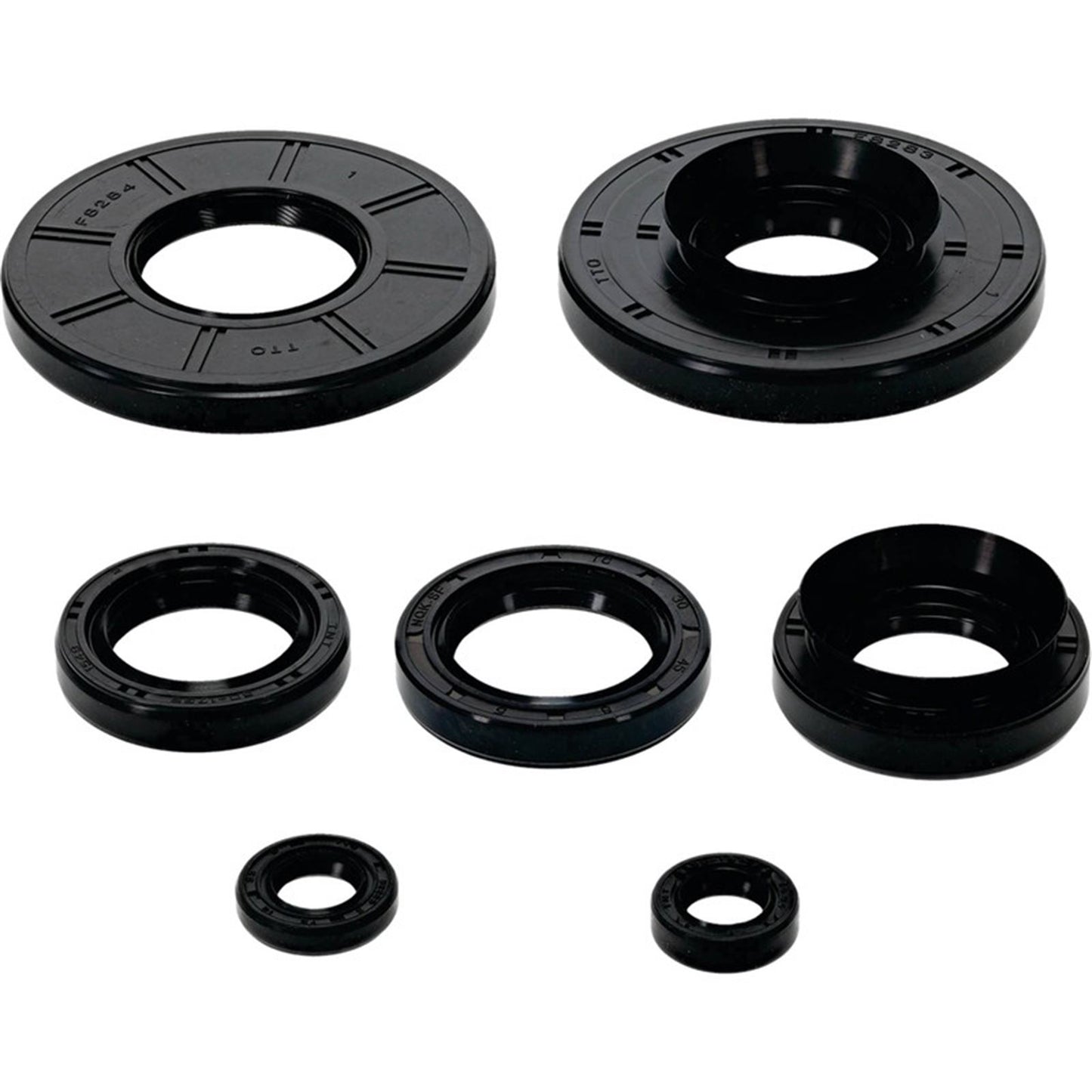 Vertex Engine Oil Seal Kit for Kawasaki 822396_1519334