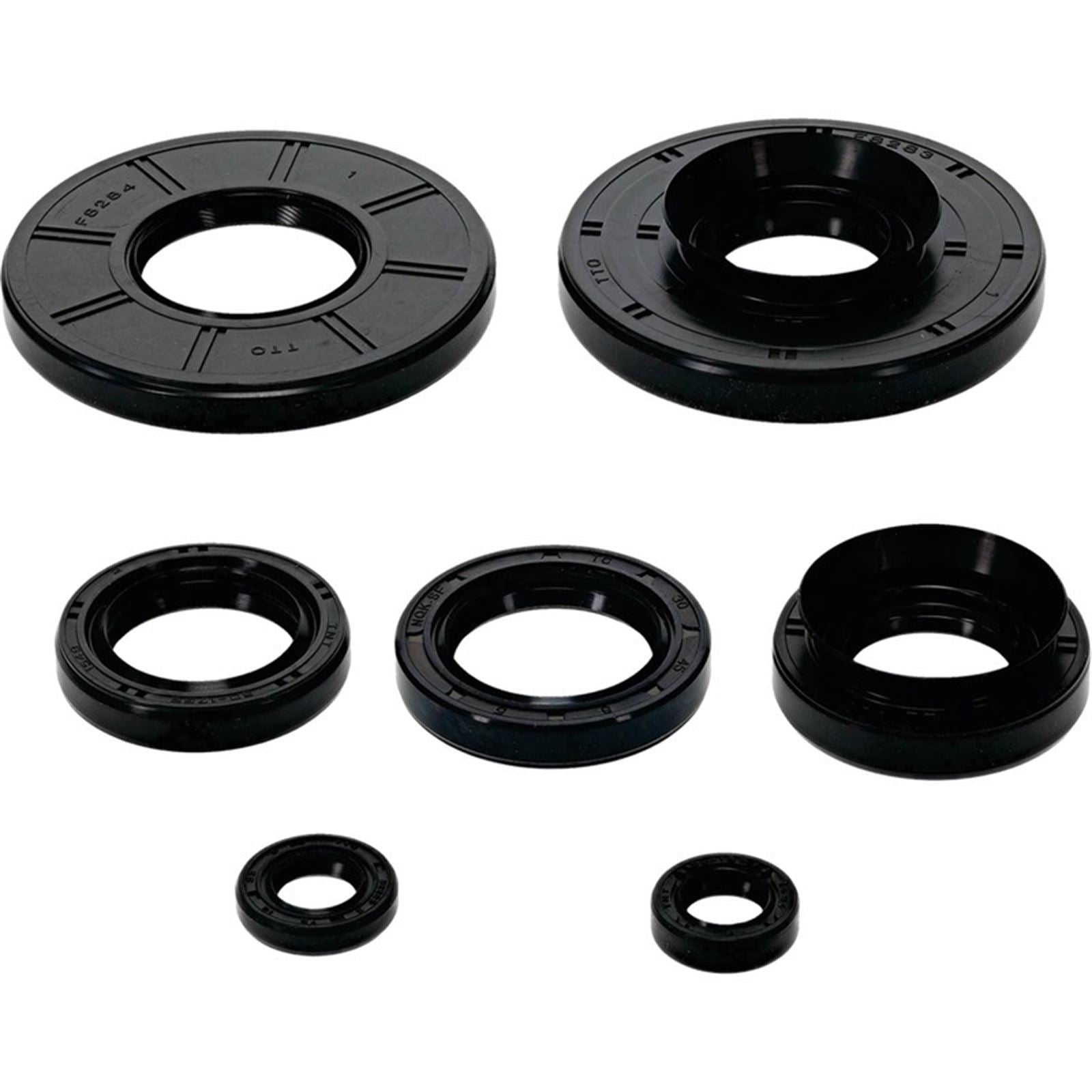 Vertex Engine Oil Seal Kit for Kawasaki 822396_1519334