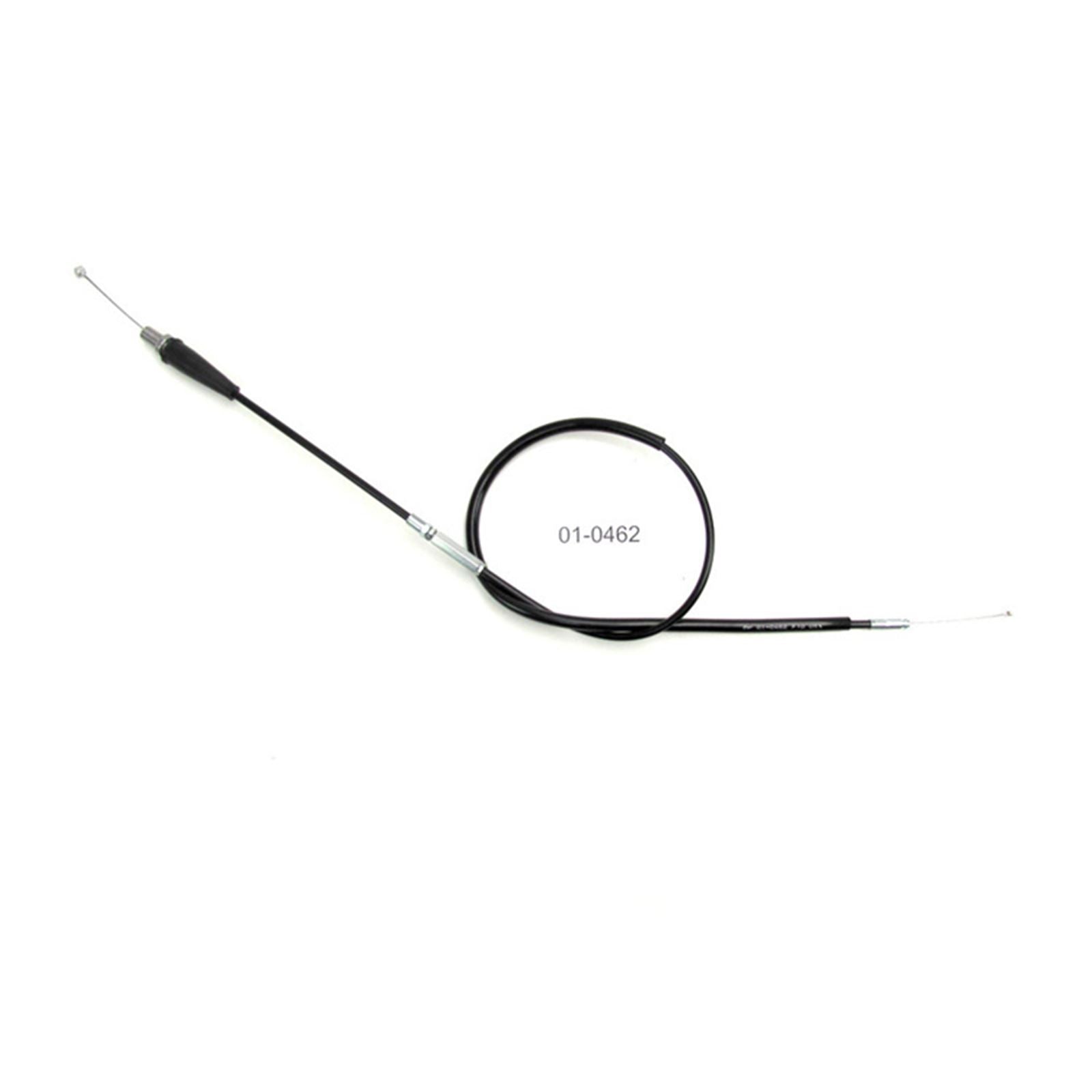 Motion Pro Black Vinyl Throttle Cable fits Kawasaki KLF250 Bayou 01-0462_590884