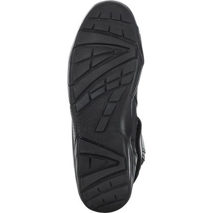 FLY Racing Milepost Boots - Black - Size 13 OPEN BOX [MPN: 361-98013]_2723433