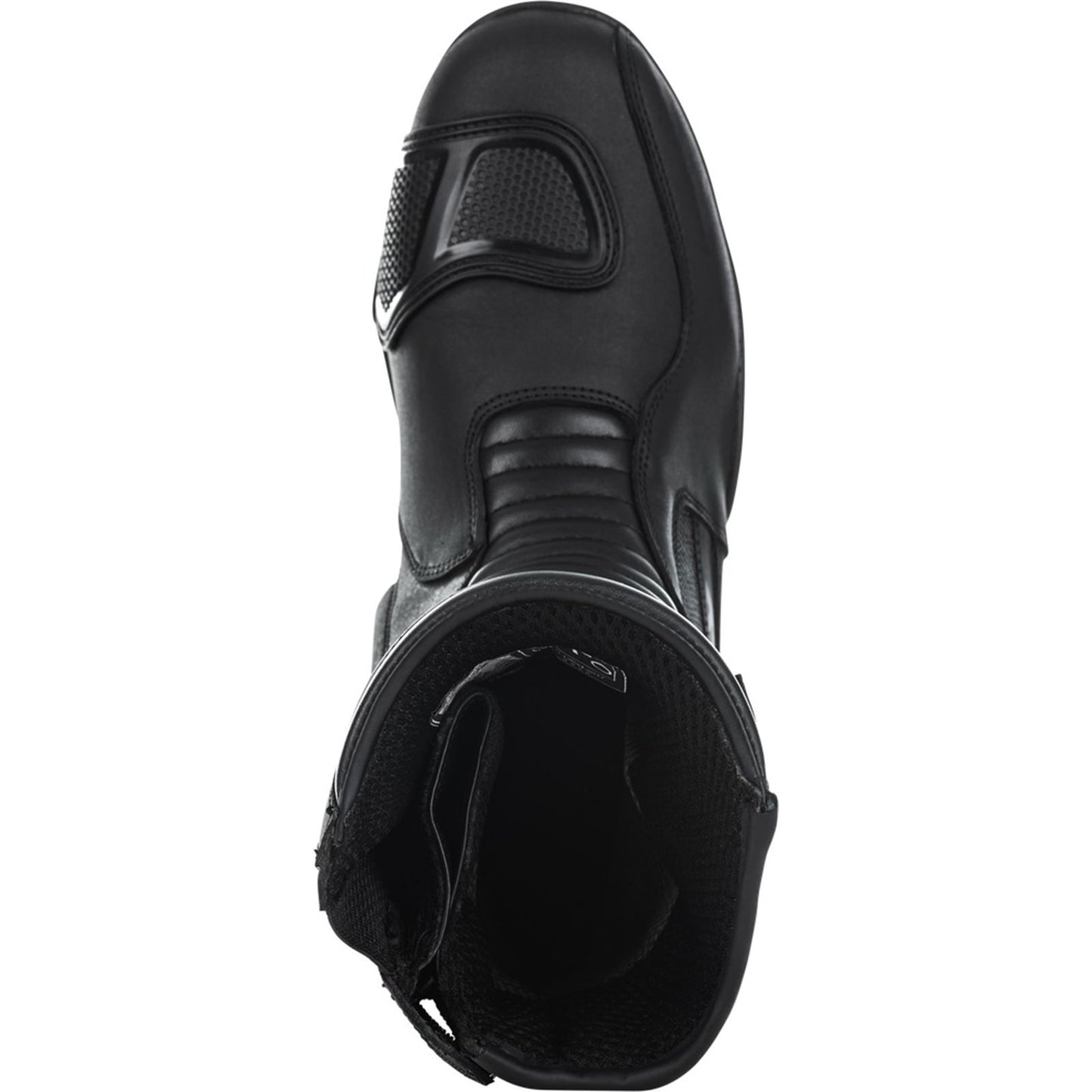 FLY Racing Milepost Boots - Black - Size 13 OPEN BOX [MPN: 361-98013]_2723432