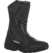 FLY Racing Milepost Boots - Black - Size 13 OPEN BOX [MPN: 361-98013]_2723430