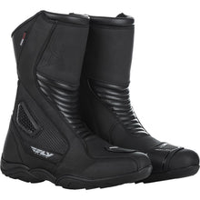 FLY Racing Milepost Boots - Black - Size 13 OPEN BOX [MPN: 361-98013]_2723429