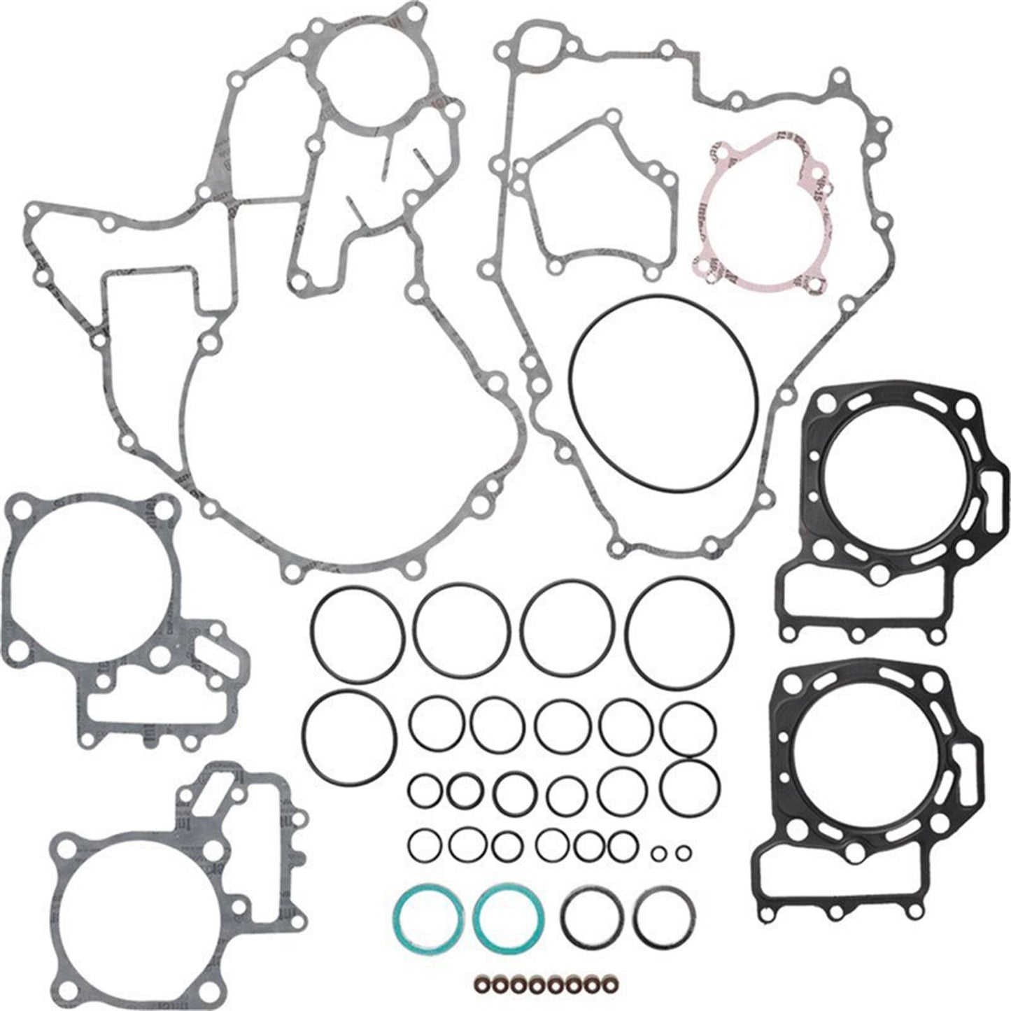 Vertex Complete Gasket Kit Without Seals 8080044_1525605