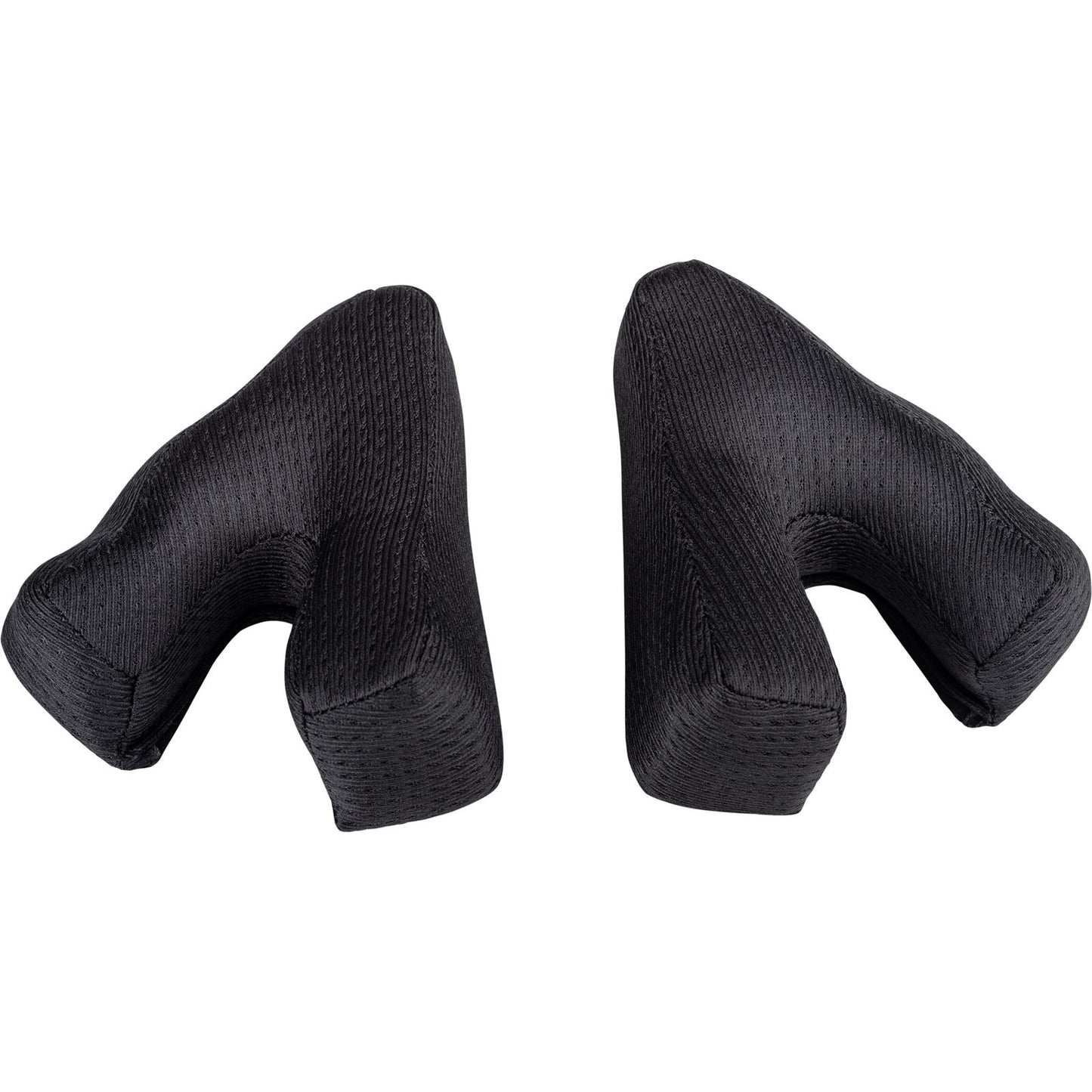 Rayce Helmet Cheek Pads - Black - 2XL/ 20mm_1134405