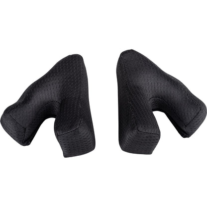 Rayce Helmet Cheek Pads - Black - 2XL/ 20mm_1134405