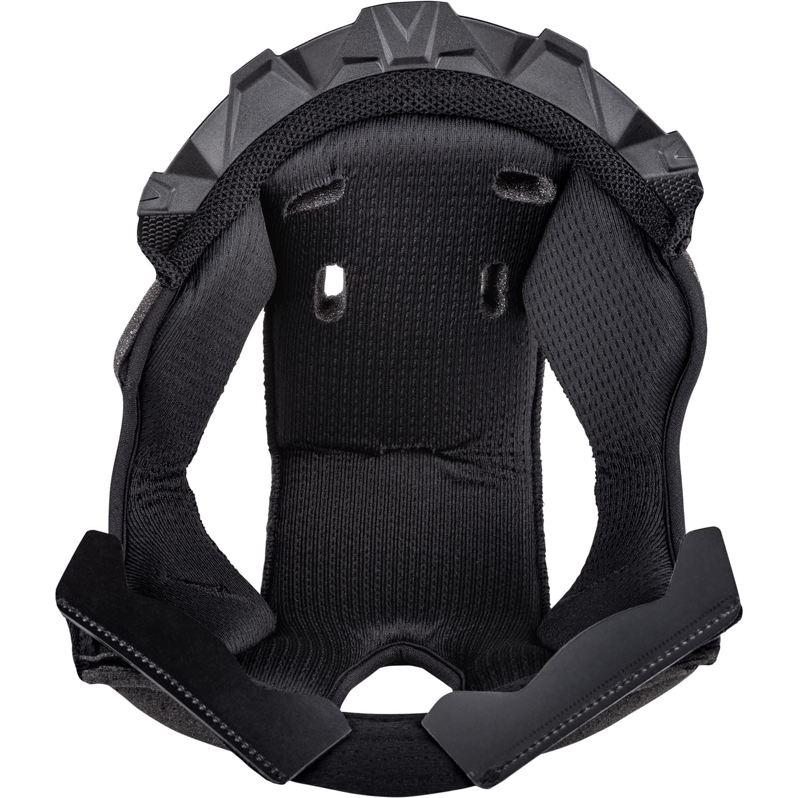 Rayce Helmet Liner - Black - 2XL/ 9mm_1134406
