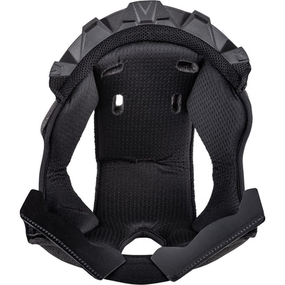 Rayce Helmet Liner - Black - 2XL/ 9mm_1134406