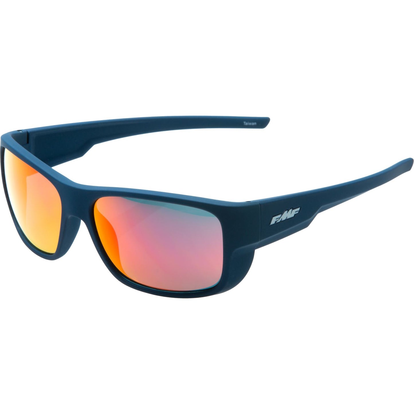 FMF Racing Throttle Sunglasses - Blue/Red F-61501-251-01_728370
