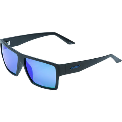 FMF Racing Factory Sunglasses - Black/Blue F-61502-250-01_1032350