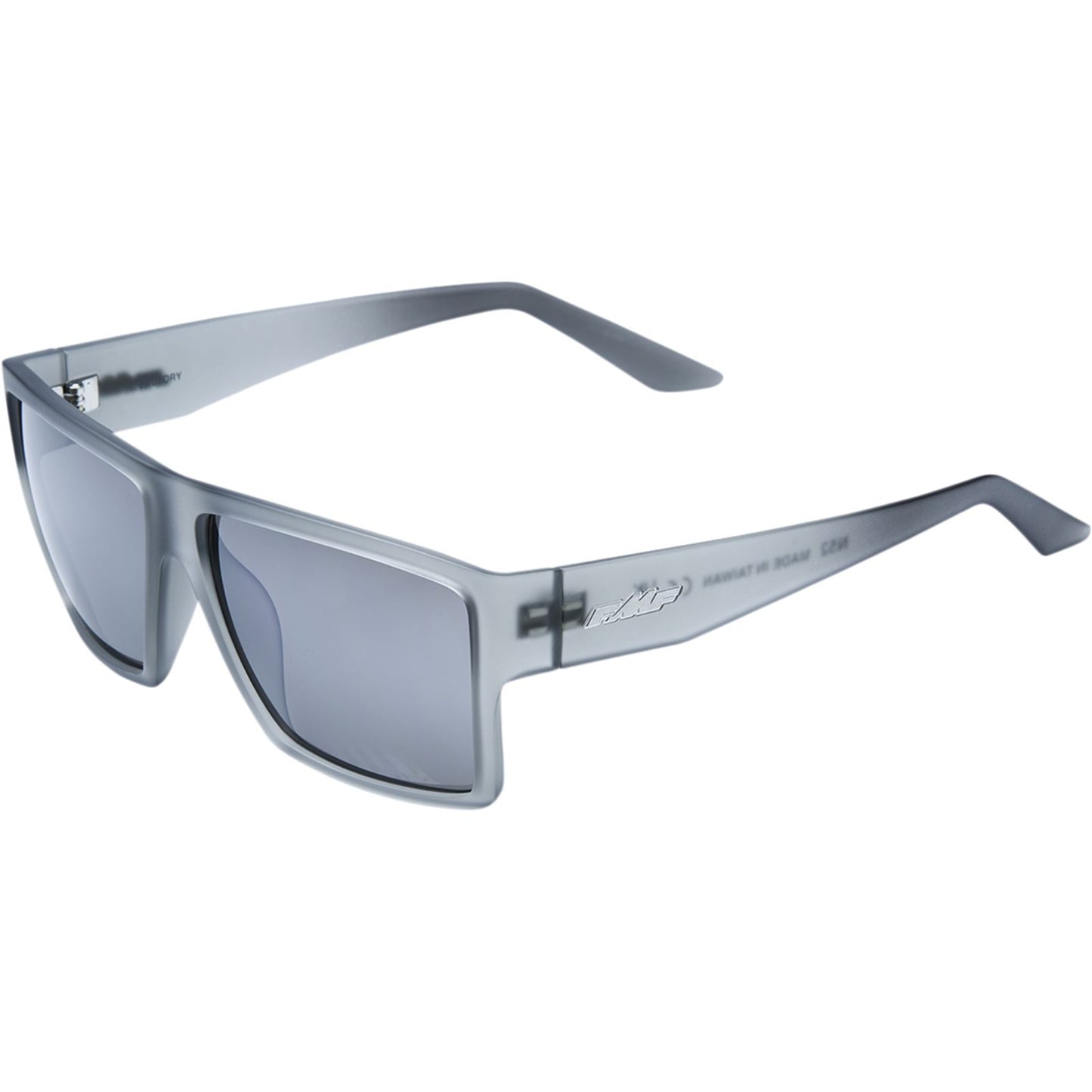 FMF Racing Factory Sunglasses - Smoke/Silver F-61502-252-01_1032351