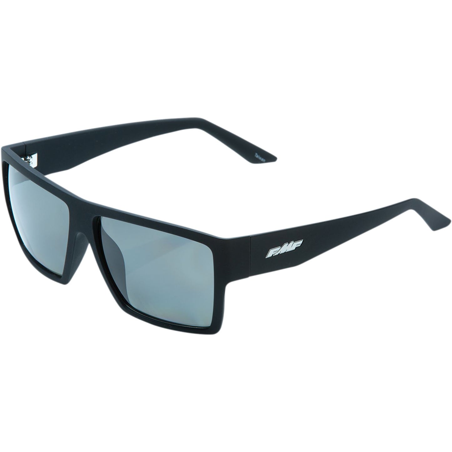 FMF Racing Factory Sunglasses - Black/Gray F-61502-711-01_1032352