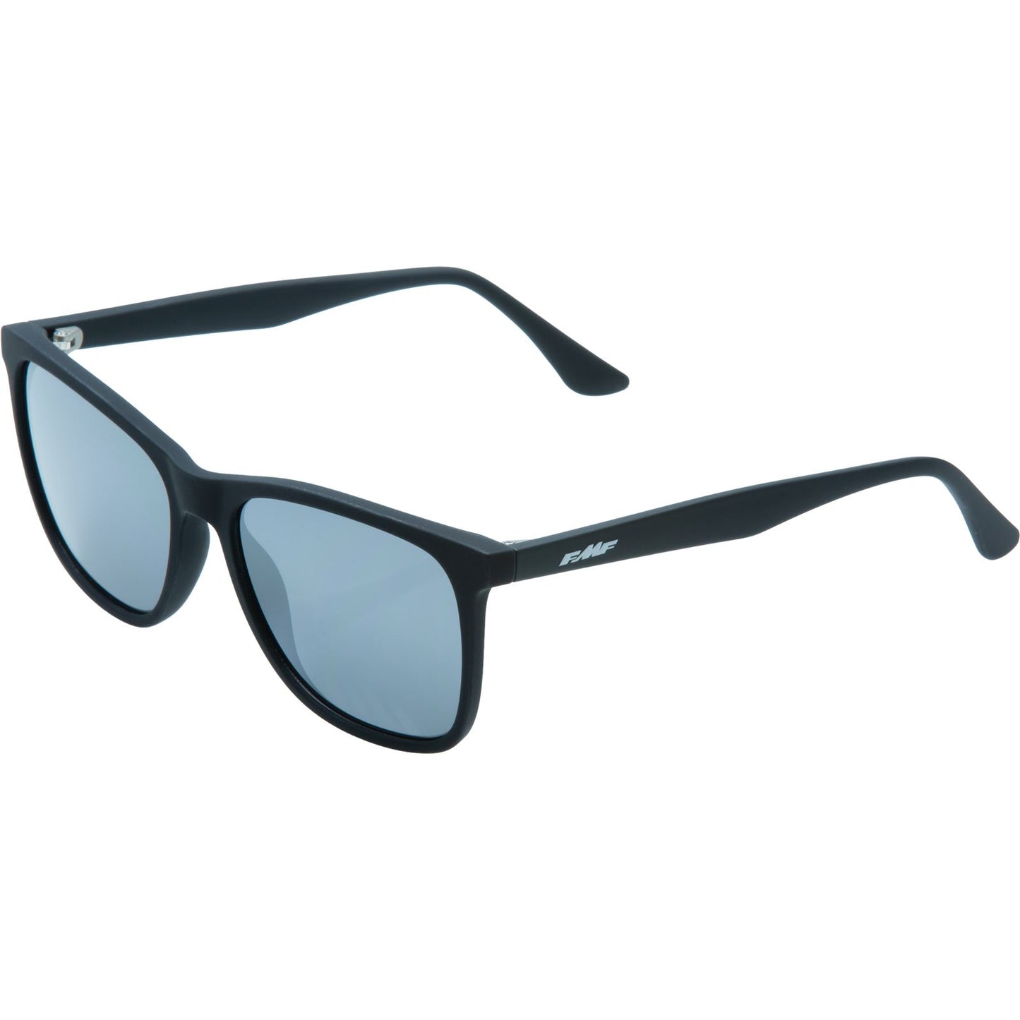 FMF Racing Origins Sunglasses - Black/Silver F-61504-252-01_728363