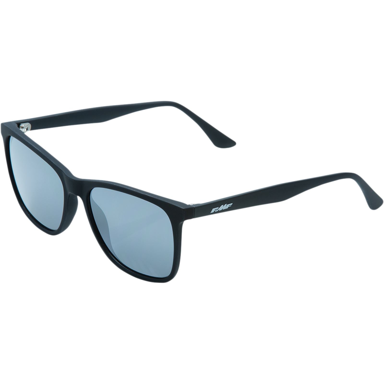FMF Racing Origins Sunglasses - Black/Silver F-61504-252-01_1032356