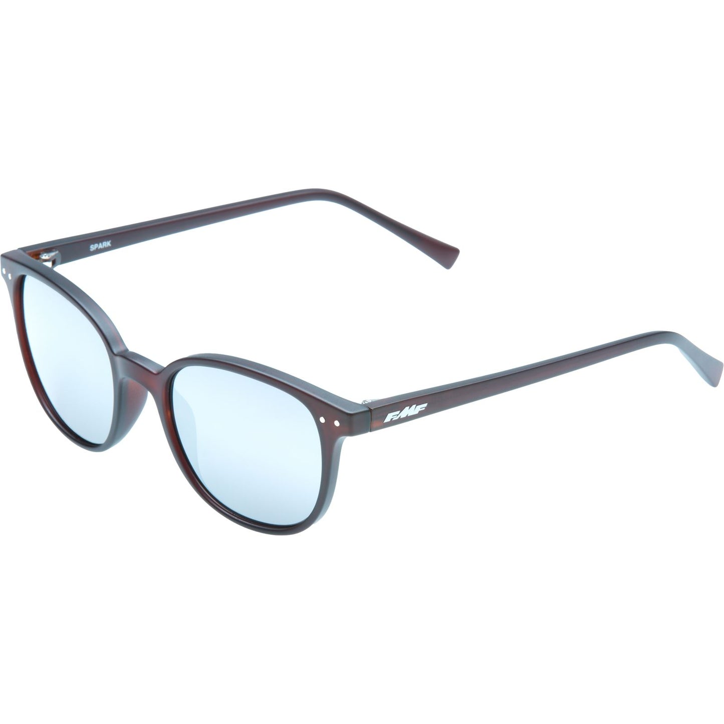 FMF Racing Spark Sunglasses - Rootbeer/Silver F-61505-252-01_728386