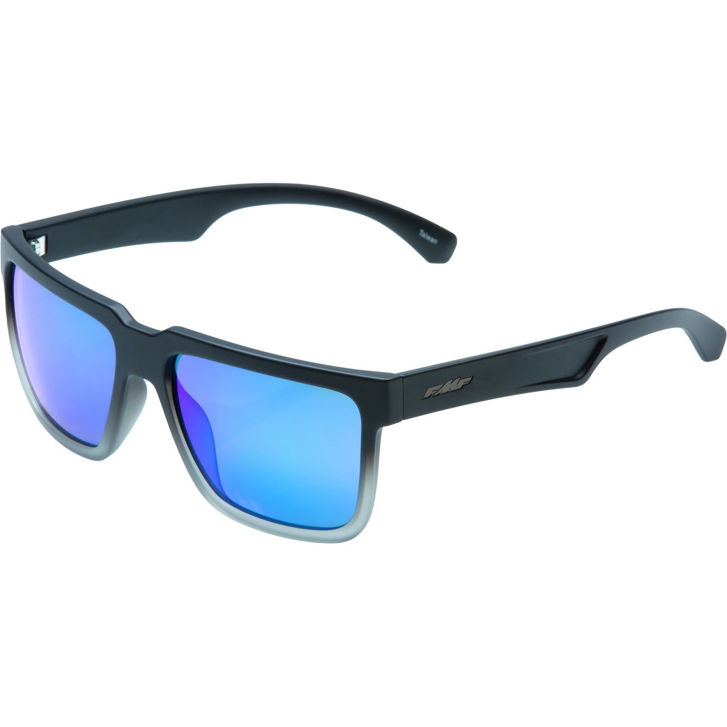 FMF Racing The Don Sunglasses - Black/Blue F-61506-250-01_728408