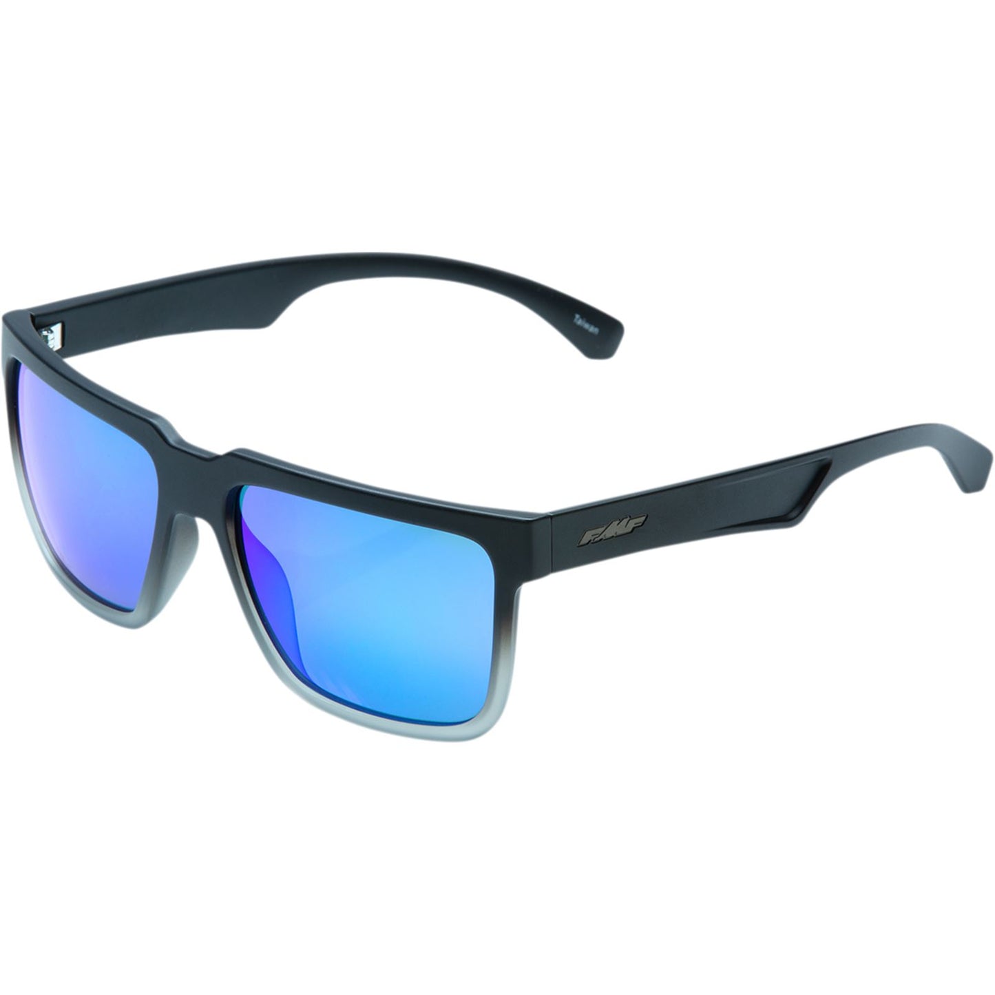 FMF Racing The Don Sunglasses - Black/Blue F-61506-250-01_1032334