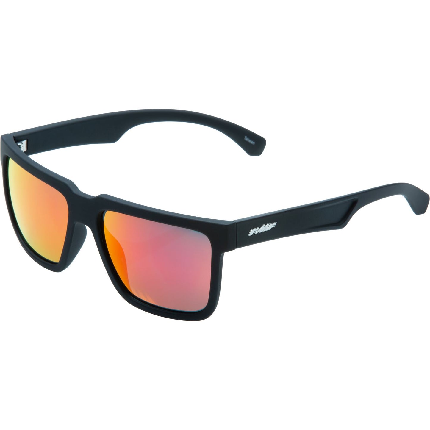 FMF Racing The Don Sunglasses - Black/Red F-61506-251-01_728407