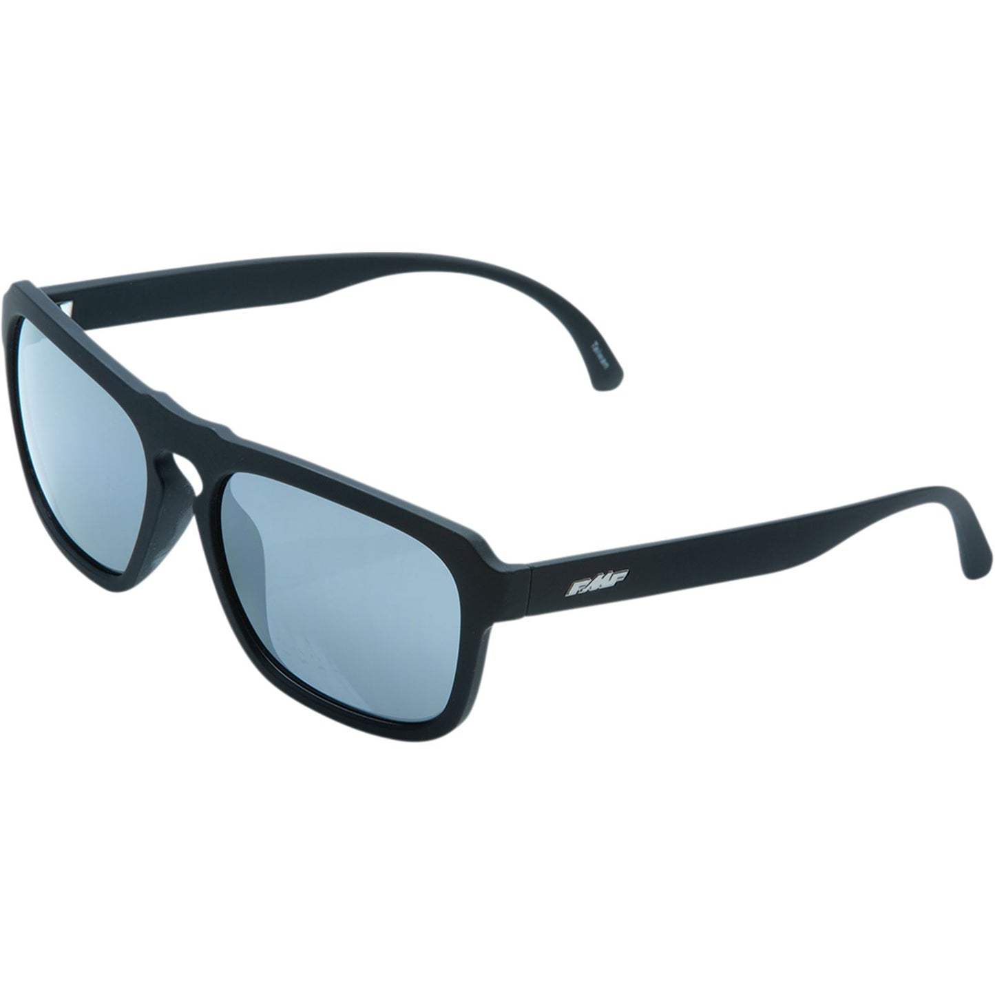 FMF Racing Emler Sunglasses - Black/Silver F-61508-252-01_1032318