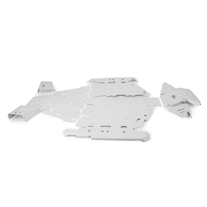 Rival Powersports USA Central Skid Plate - Alloy - Can-Am Defender  2444.7280.1CP_728323