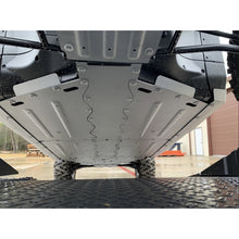 Rival Powersports USA Central Skid Plate - Alloy - Can-Am Defender 2444.7284.1CP_860994